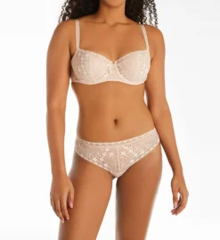 Chantelle Day To Night Tanga Panty 15F9 -Freya Fashion Shop chantelle cha001 15f9 cs2