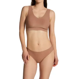 Chantelle Soft Stretch Padded Bra Top 16A1 -Freya Fashion Shop chantelle cha001 16a1 cs6