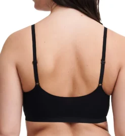 Chantelle Soft Stretch Padded Scoop Bralette 16A2 -Freya Fashion Shop chantelle cha001 16a2 bs