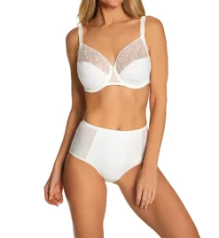 Chantelle Every Curve High Waist Brief Panty 16B8 -Freya Fashion Shop chantelle cha001 16b8 cs1