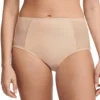 Chantelle Every Curve High Waist Brief Panty 16B8 -Freya Fashion Shop chantelle cha001 16b8 gs