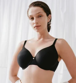 Chantelle Norah Chic T-Shirt Underwire Bra 16M6 -Freya Fashion Shop chantelle cha001 16m6 cs1