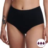 Chantelle Essential Leakproof Period Brief Panty 17P7 -Freya Fashion Shop chantelle cha001 17p7 gs
