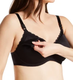 Chantelle Underwire Spacer Nursing Bra 1871 -Freya Fashion Shop chantelle cha001 1871 cs1