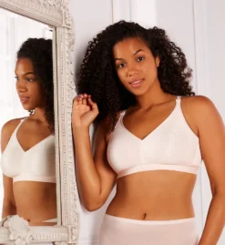 Chantelle C Magnifique Full Bust Wire Free Bra 1892 -Freya Fashion Shop chantelle cha001 1892 cs2