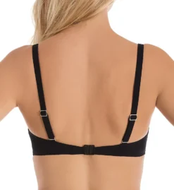 Chantelle Escape Memory Foam Half Cup Swim Top 18B5 -Freya Fashion Shop chantelle cha001 18b5 bs