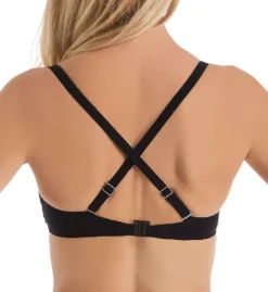 Chantelle Escape Memory Foam Half Cup Swim Top 18B5 -Freya Fashion Shop chantelle cha001 18b5 cs1