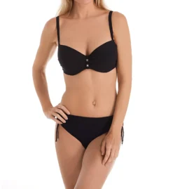 Chantelle Escape Memory Foam Half Cup Swim Top 18B5 -Freya Fashion Shop chantelle cha001 18b5 cs2