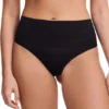 Chantelle SoftStretch Stripes Thong Panty 20D9 -Freya Fashion Shop chantelle cha001 20d9 gs