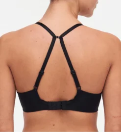 Chantelle Parisian Allure Unlined Plunge Bra 2231 -Freya Fashion Shop chantelle cha001 2231 cs1