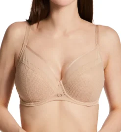 Chantelle Parisian Allure Unlined Plunge Bra 2231 -Freya Fashion Shop chantelle cha001 2231 cs5
