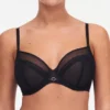 Chantelle Parisian Allure Unlined Plunge Bra 2231