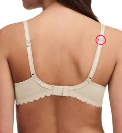 Chantelle Parisian Allure Plunge T-Shirt Bra 2232 -Freya Fashion Shop chantelle cha001 2232 bs