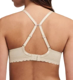 Chantelle Parisian Allure Plunge T-Shirt Bra 2232 -Freya Fashion Shop chantelle cha001 2232 cs1