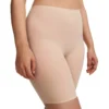 Chantelle Soft Stretch Hi Waist Mid-Thigh Short 2645 -Freya Fashion Shop chantelle cha001 2645 gs