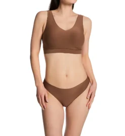 Chantelle Soft Stretch Seamless Thong Panty 2649 -Freya Fashion Shop chantelle cha001 2649 cs3