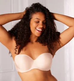 Chantelle Absolute Invisible Smooth Strapless Bra 2925 -Freya Fashion Shop chantelle cha001 2925 cs4