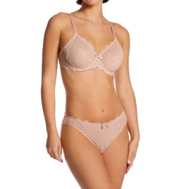 Chantelle Rive Gauche 3 Part Cup Bra 3281 -Freya Fashion Shop chantelle cha001 3281 cs1