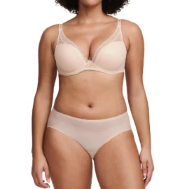 Chantelle Festivite Contour Plunge Bra 3682 -Freya Fashion Shop chantelle cha001 3682 cs2