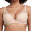 Chantelle Festivite Contour Plunge Bra 3682 -Freya Fashion Shop chantelle cha001 3682 gs