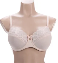 Chantelle Orangerie Underwire Lace Unlined Full Coverage Bra 6761 -Freya Fashion Shop chantelle cha001 6761 fs