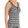 Christina Dynamic Nature Tankini Crossback Swim Top DN5080 -Freya Fashion Shop christina chrs01 dn5080 gs