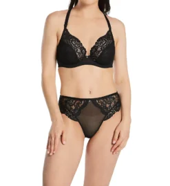 Cleo By Panache Addison High Waist High Leg Brazilian Brief Panty 10615 -Freya Fashion Shop cleo by panache panc01 10615 cs1