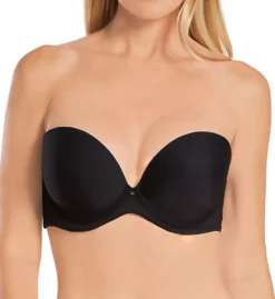 Cleo By Panache Faith Molded Plunge Strapless Bra 10660