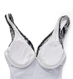 Coco Reef Rainforest Retreat Shaping One Piece Swimsuit T06035 -Freya Fashion Shop coco reef coco01 t06035 cs2