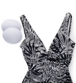 Coco Reef Rainforest Retreat Shaping One Piece Swimsuit T06035 -Freya Fashion Shop coco reef coco01 t06035 cs3