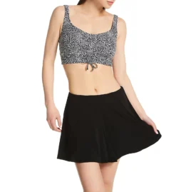 Coco Reef Heritage Truly High Waisted Skirt Swim Bottom T31102 -Freya Fashion Shop coco reef coco01 t31102 cs2