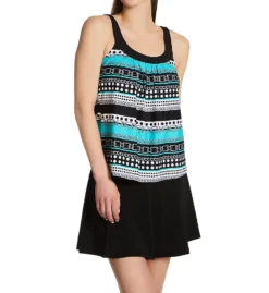 Coco Reef Heritage Truly High Waisted Skirt Swim Bottom T31102 -Freya Fashion Shop coco reef coco01 t31102 cs5