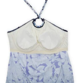 Coco Reef Botanical Oasis Maven High Neck Tankini Swim Top U63036 -Freya Fashion Shop coco reef coco01 u63036 cs5