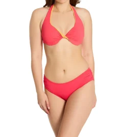 Coco Reef Color Block Pop Bra Sized Twist Bikini Swim Top U72288 -Freya Fashion Shop coco reef coco01 u72288 cs1