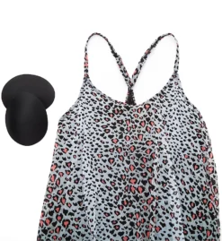 Coco Reef Wild Card Current Mesh Layer Tankini Swim Top U73035 -Freya Fashion Shop coco reef coco01 u73035 cs6