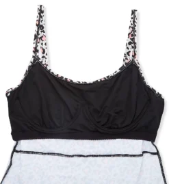 Coco Reef Wild Card Aura Ruffle Bra Sized Tankini Swim Top U73075 -Freya Fashion Shop coco reef coco01 u73075 cs6