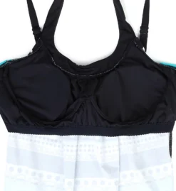 Coco Reef Riviera Stripe Ultra Fit Tankini Swim Top U77685 -Freya Fashion Shop coco reef coco01 u77685 cs5