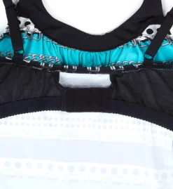 Coco Reef Riviera Stripe Ultra Fit Tankini Swim Top U77685 -Freya Fashion Shop coco reef coco01 u77685 cs6