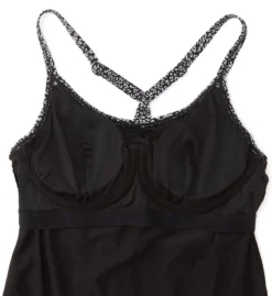 Coco Reef St. Tropez Leopard Current Mesh Tankini Swim Top U80035 -Freya Fashion Shop coco reef coco01 u80035 cs5