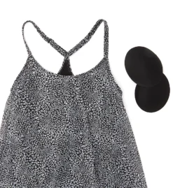 Coco Reef St. Tropez Leopard Current Mesh Tankini Swim Top U80035 -Freya Fashion Shop coco reef coco01 u80035 cs6