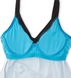 Coco Reef Python Core V-Neck Bra Sized Tankini Swim Top U82382 -Freya Fashion Shop coco reef coco01 u82382 cs5