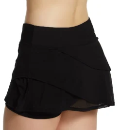 Coco Reef Classic Solids Skirted Short Swim Bottom U95126 -Freya Fashion Shop coco reef coco01 u95126 bs