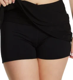 Coco Reef Classic Solids Skirted Short Swim Bottom U95126 -Freya Fashion Shop coco reef coco01 u95126 cs1