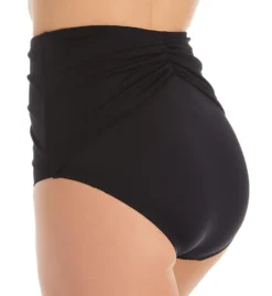 Coco Reef Classic Solids Diva High Waist Bikini Swim Bottom U95143 -Freya Fashion Shop coco reef coco01 u95143 bs