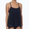 Coco Reef Classic Solids Underwire Tankini Swim Top U95183A -Freya Fashion Shop coco reef coco01 u95183a gs