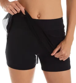 Coco Reef Classic Solids Charisma Mesh Swim Skort U95255 -Freya Fashion Shop coco reef coco01 u95255 cs1