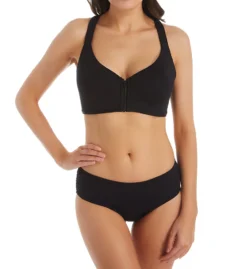 Coco Reef Classic Solids Genus X Racer Back Bikini Swim Top U95384 -Freya Fashion Shop coco reef coco01 u95384 cs1