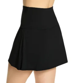 Coco Reef Classic Solids Soar Ultra High Skort Swim Bottom U95396 -Freya Fashion Shop coco reef coco01 u95396 bs