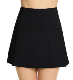 Coco Reef Classic Solids Soar Ultra High Skort Swim Bottom U95396 -Freya Fashion Shop coco reef coco01 u95396 fs
