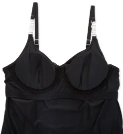 Coco Reef Classic Solids Current Mesh Layer Tankini Swim Top U95433 -Freya Fashion Shop coco reef coco01 u95433 cs5